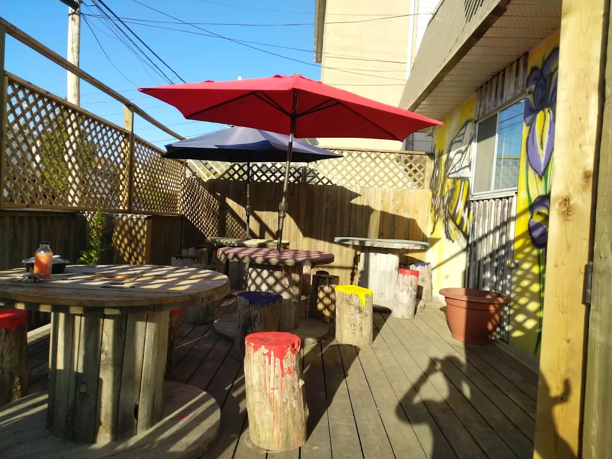 Vibe, Radical Gardens