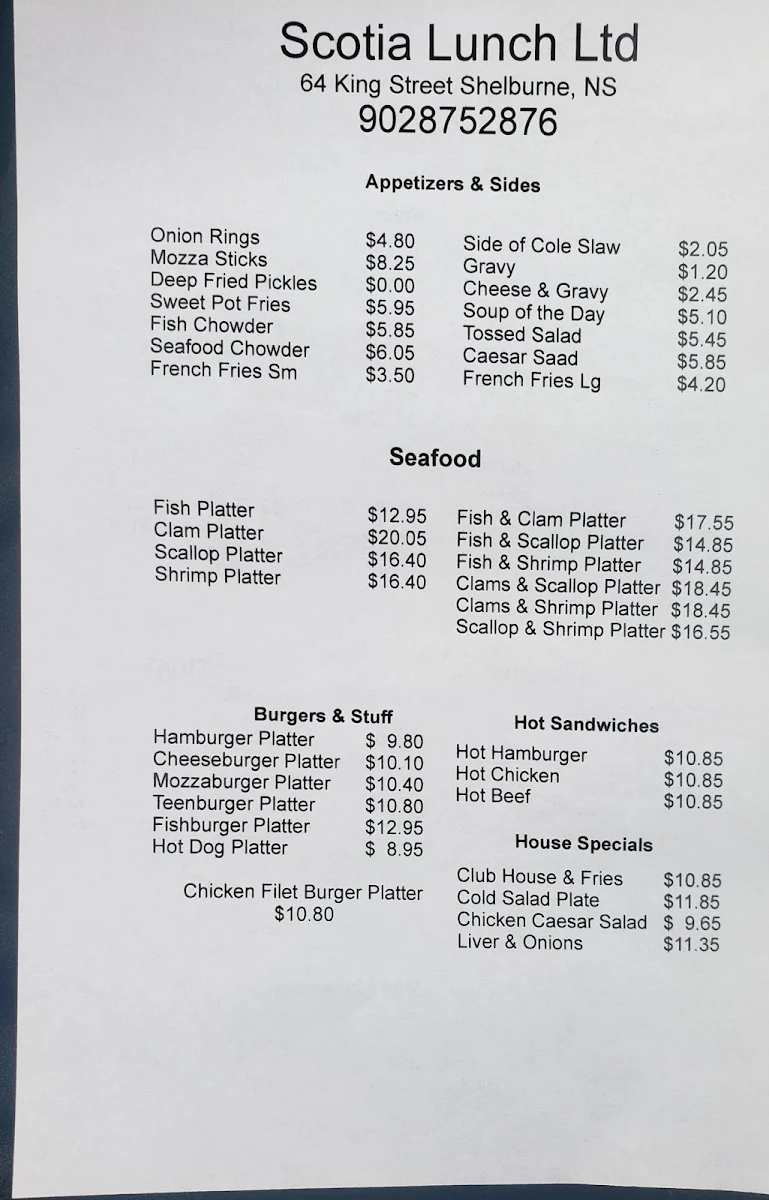 Menu photo 3
