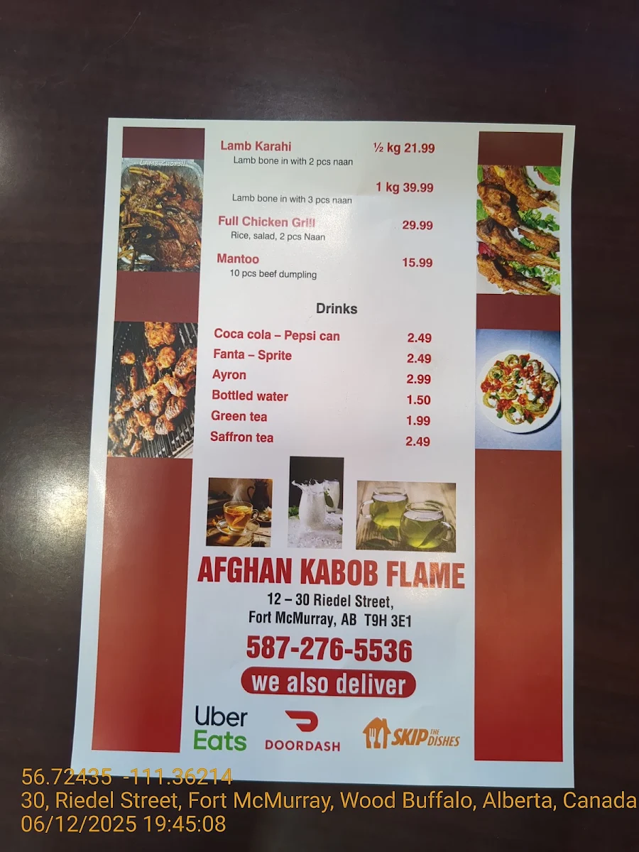 Menu photo 2