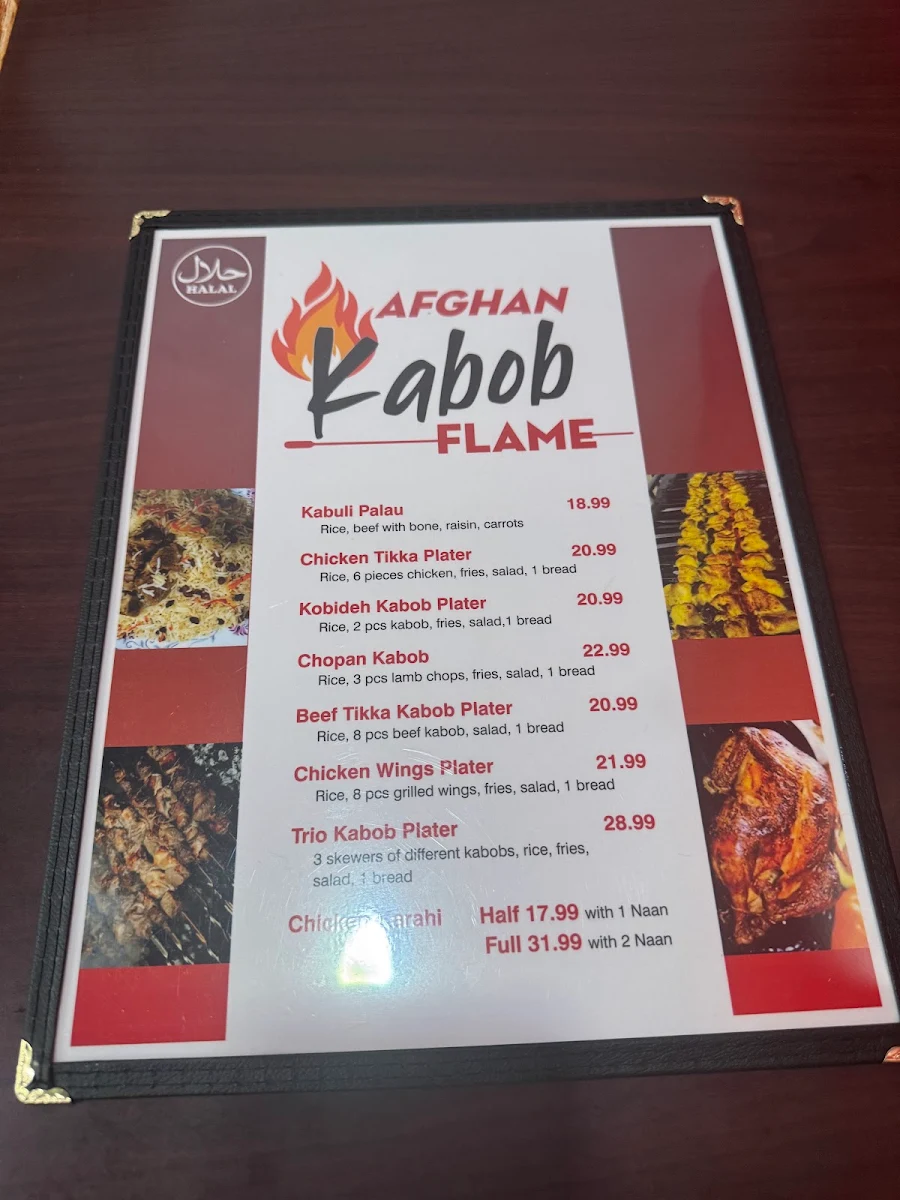 Menu photo 3