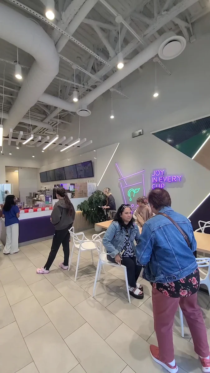 Vibe, Chatime Bubble Tea
