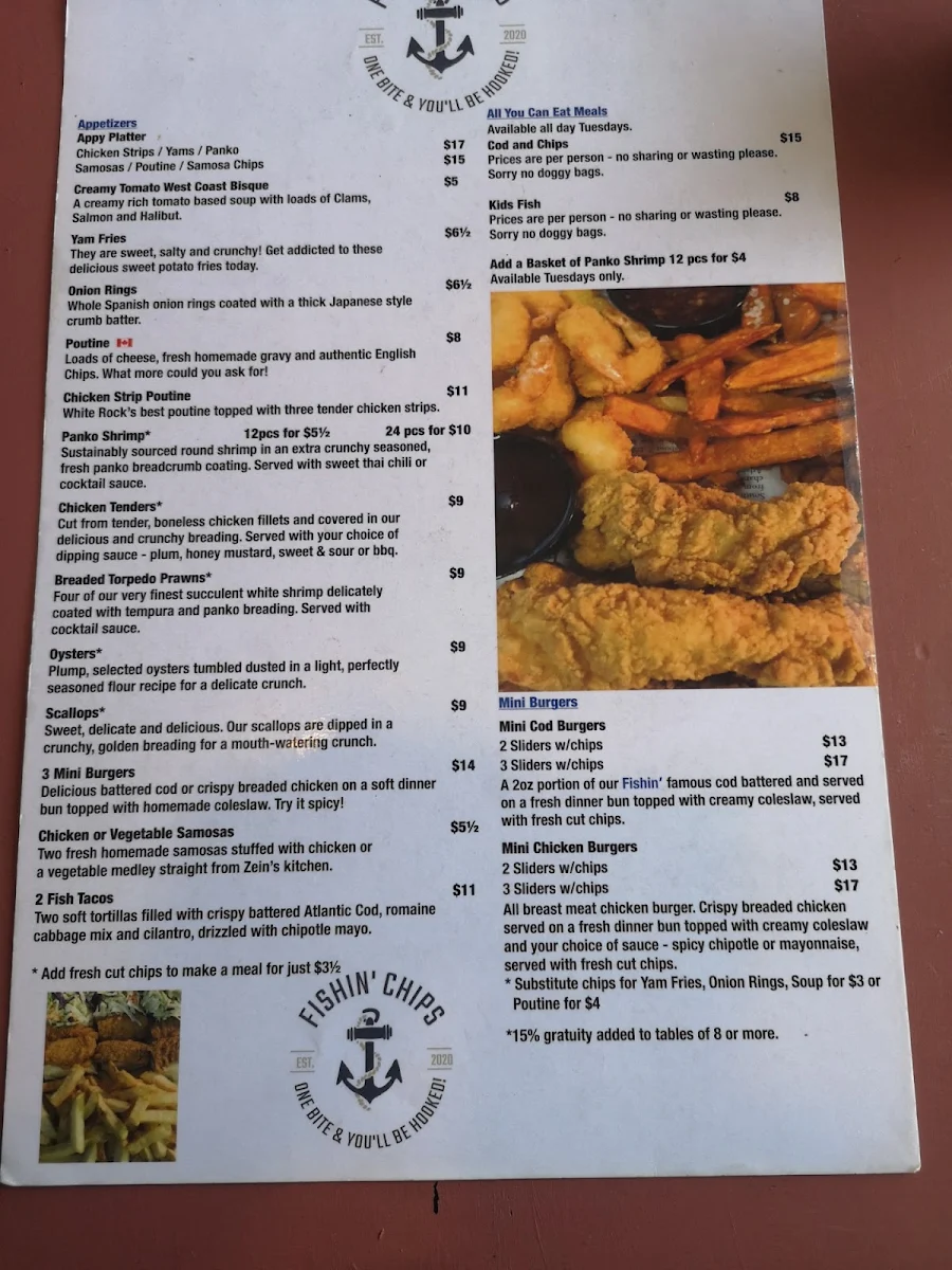 Menu photo 3