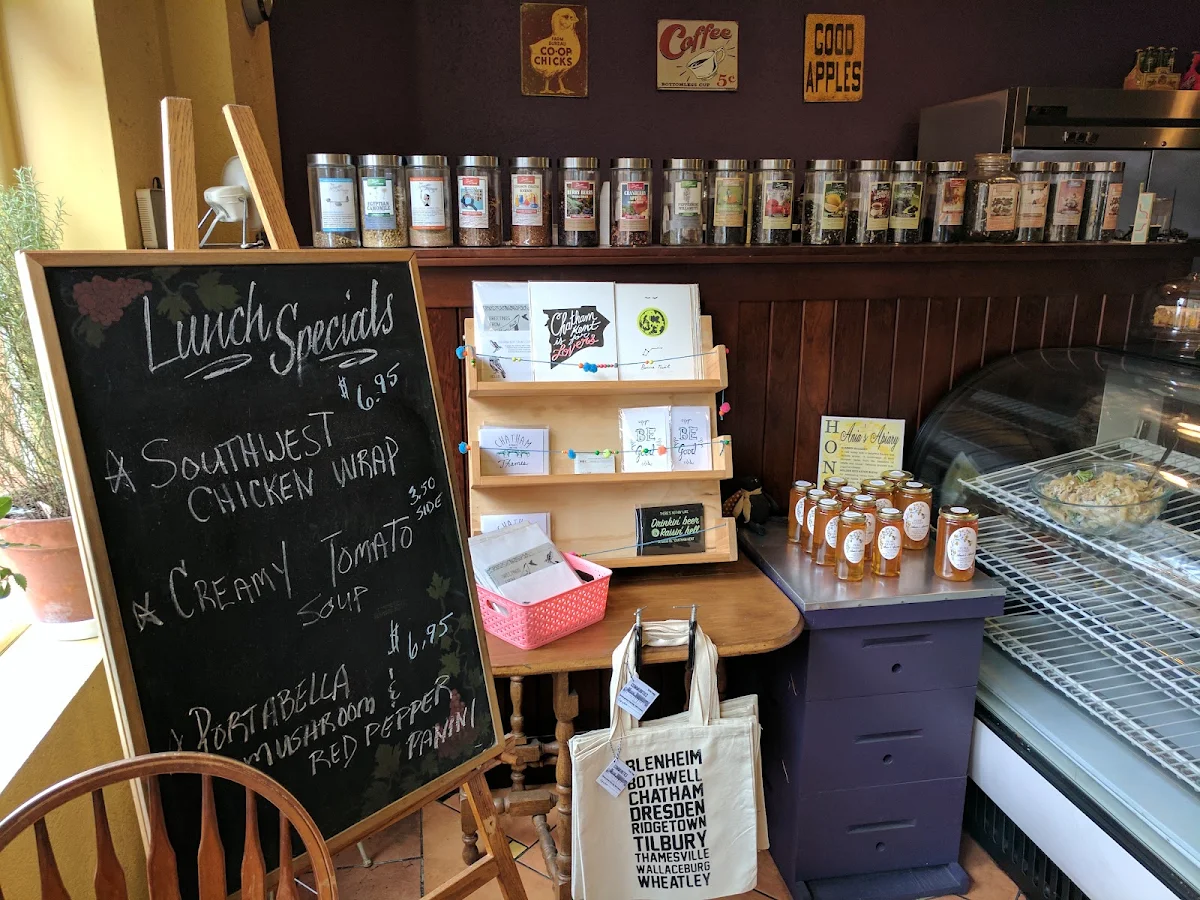 Vibe, Crow City Coffee