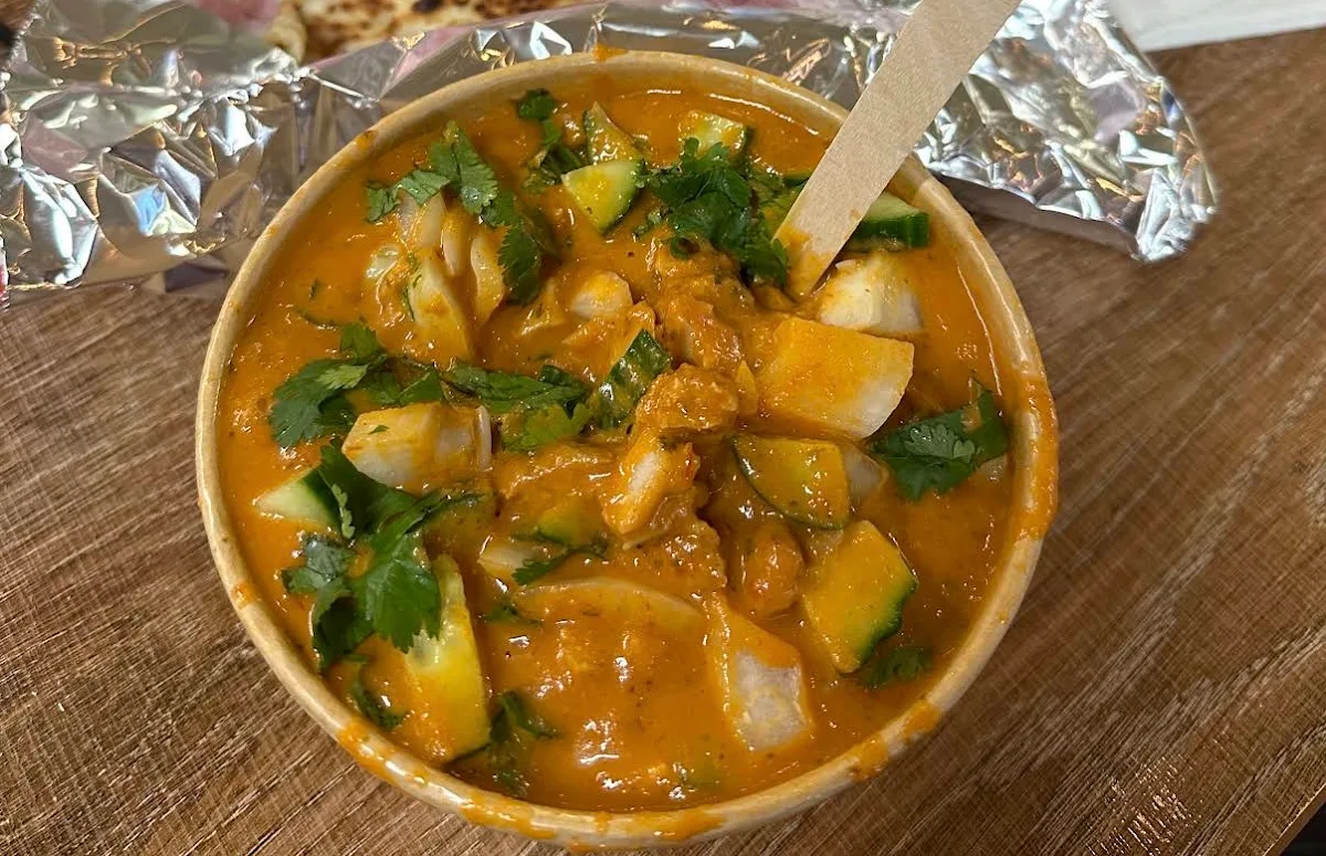 Food & drink, Butterica Indian Kitchen