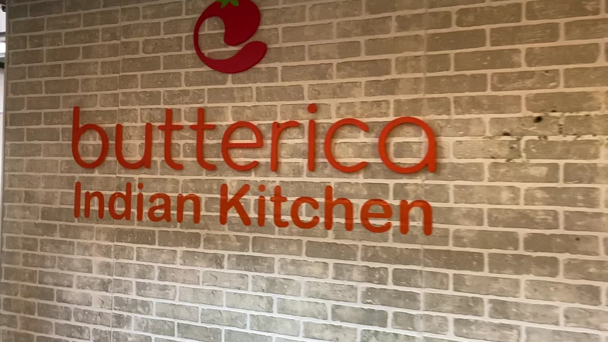 Vibe, Butterica Indian Kitchen
