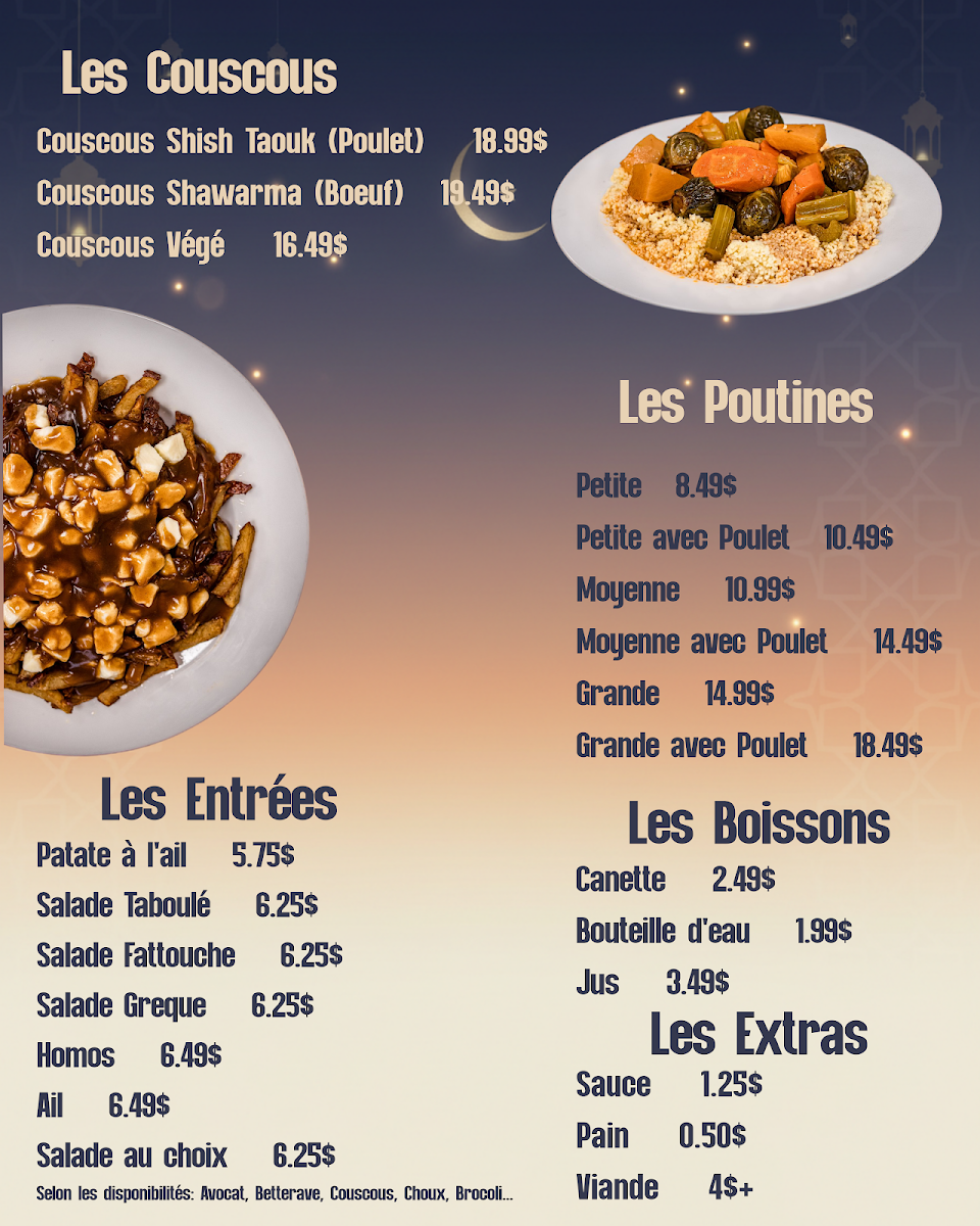 Menu photo 3