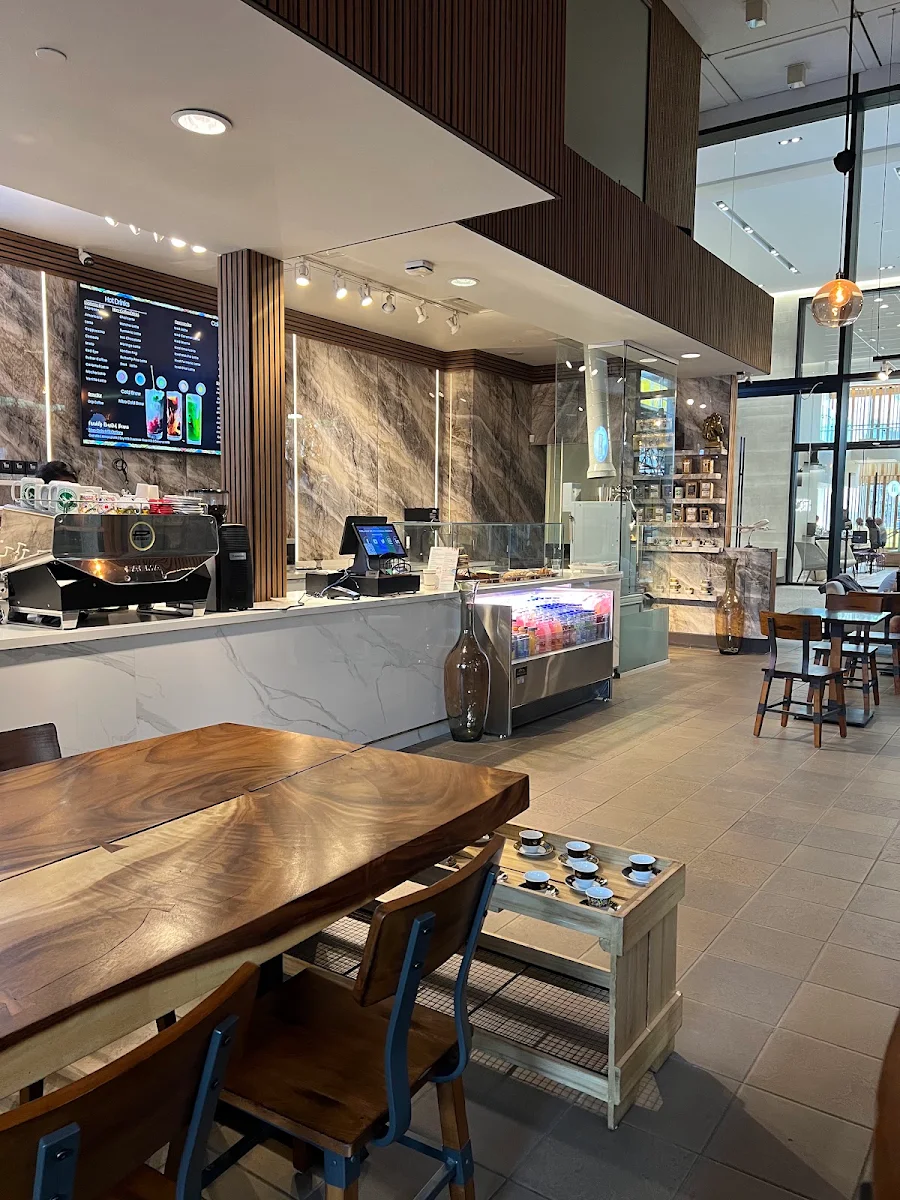 Vibe, Mofer coffee