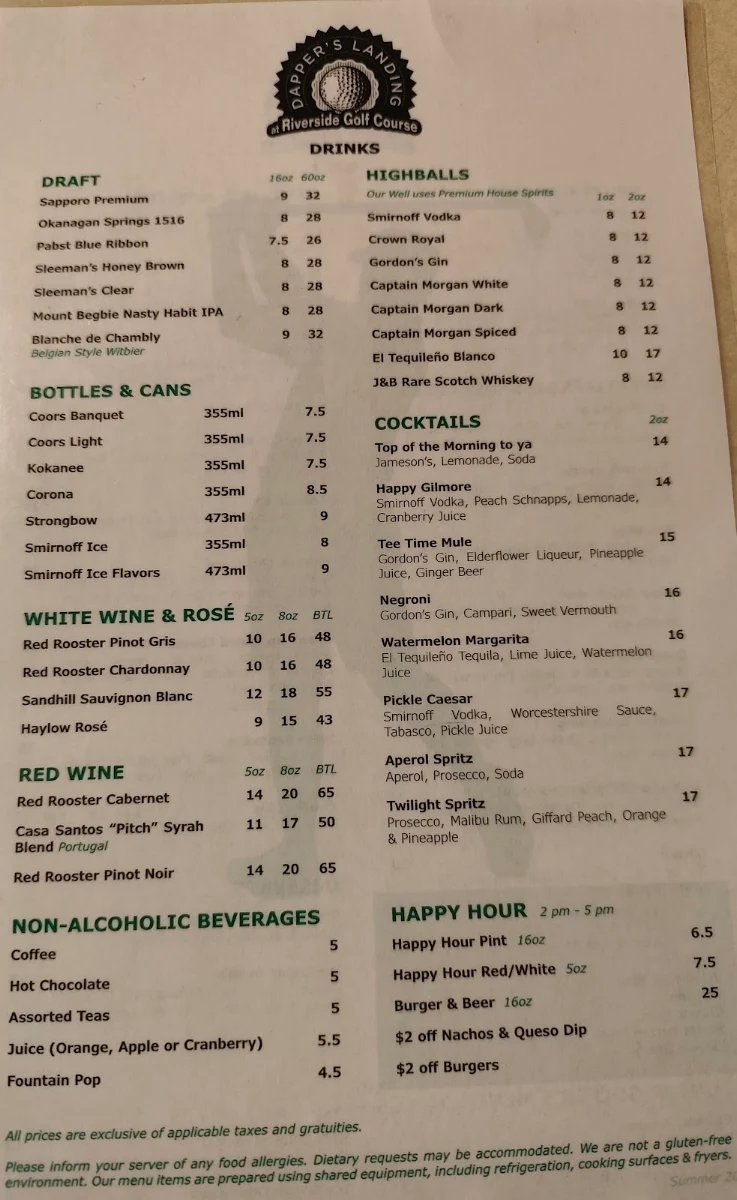 Menu photo 2