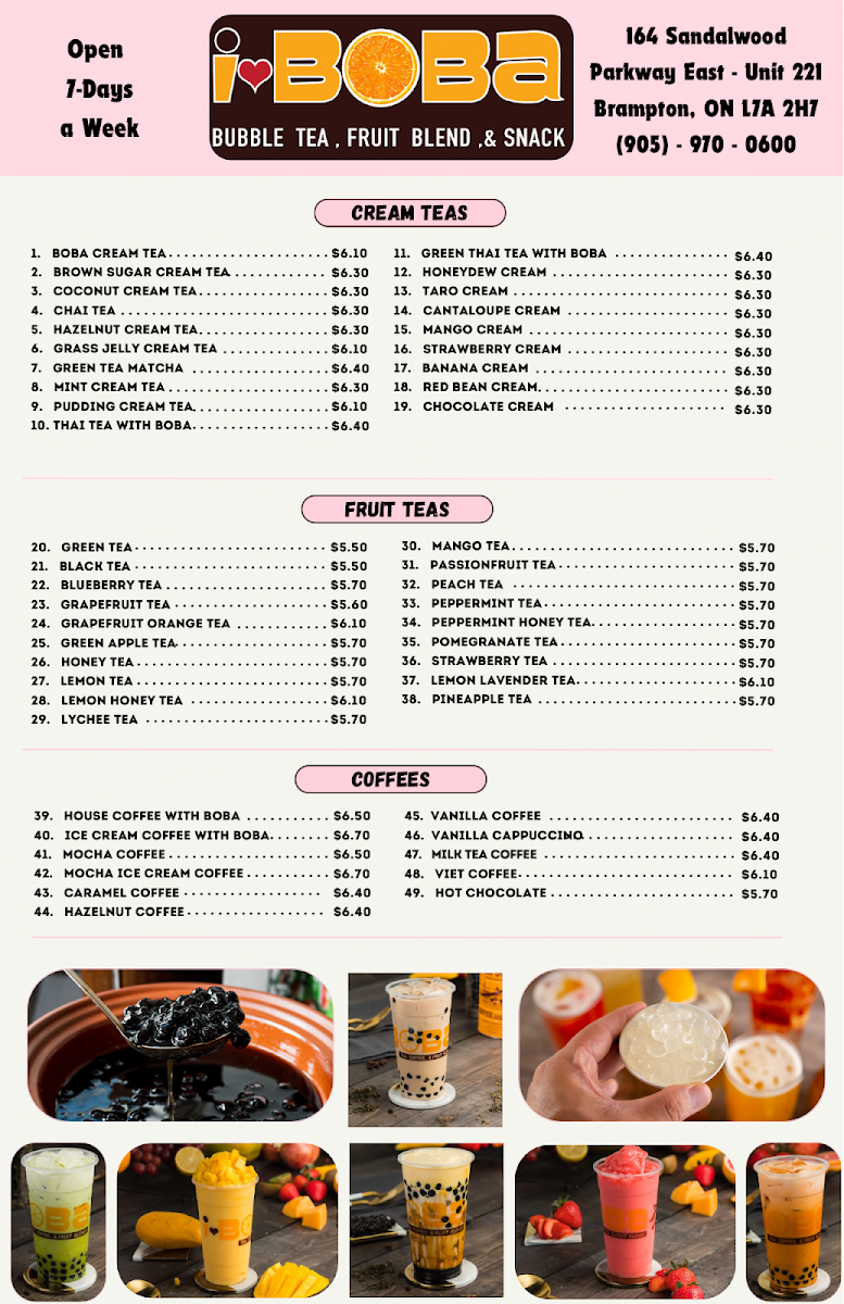 Menu photo 2