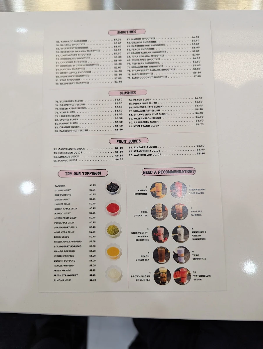 Menu photo 3