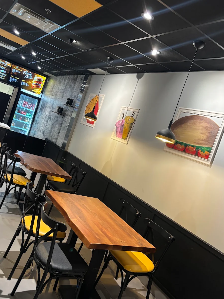 Vibe, BurgerBloc