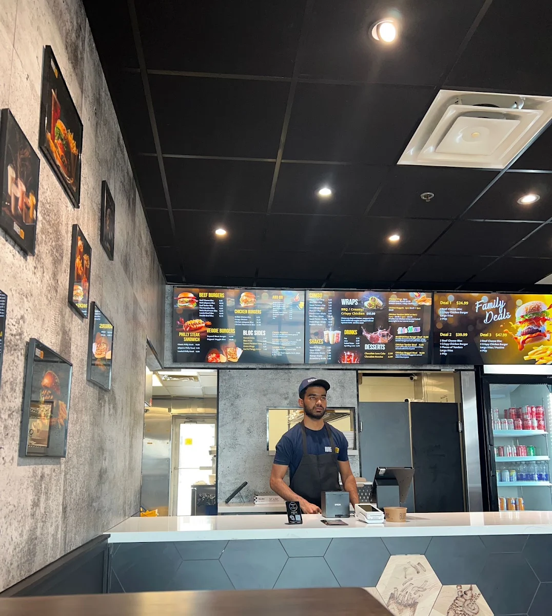 Vibe, BurgerBloc