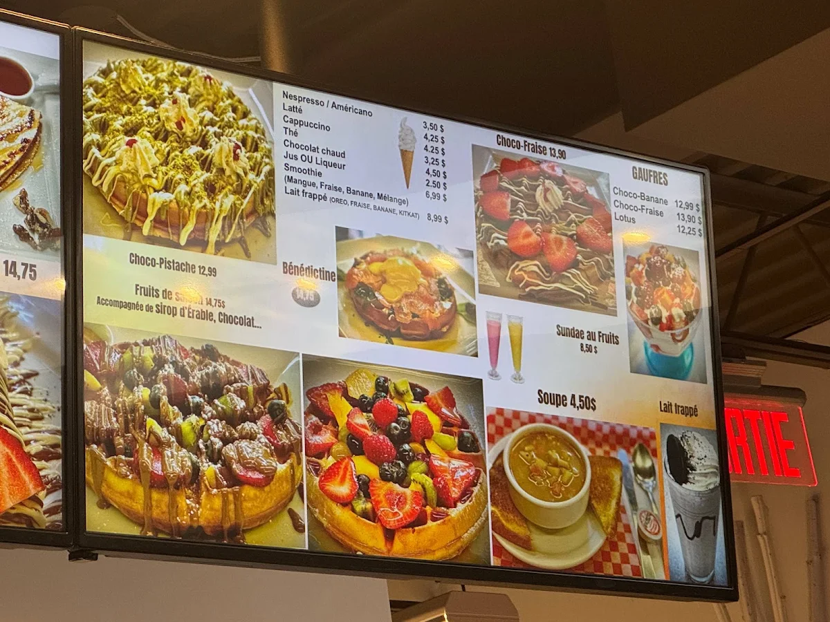 Menu photo 1