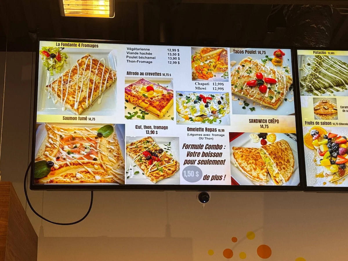 Menu photo 2