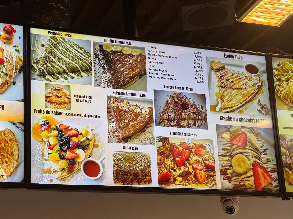 Menu photo 3