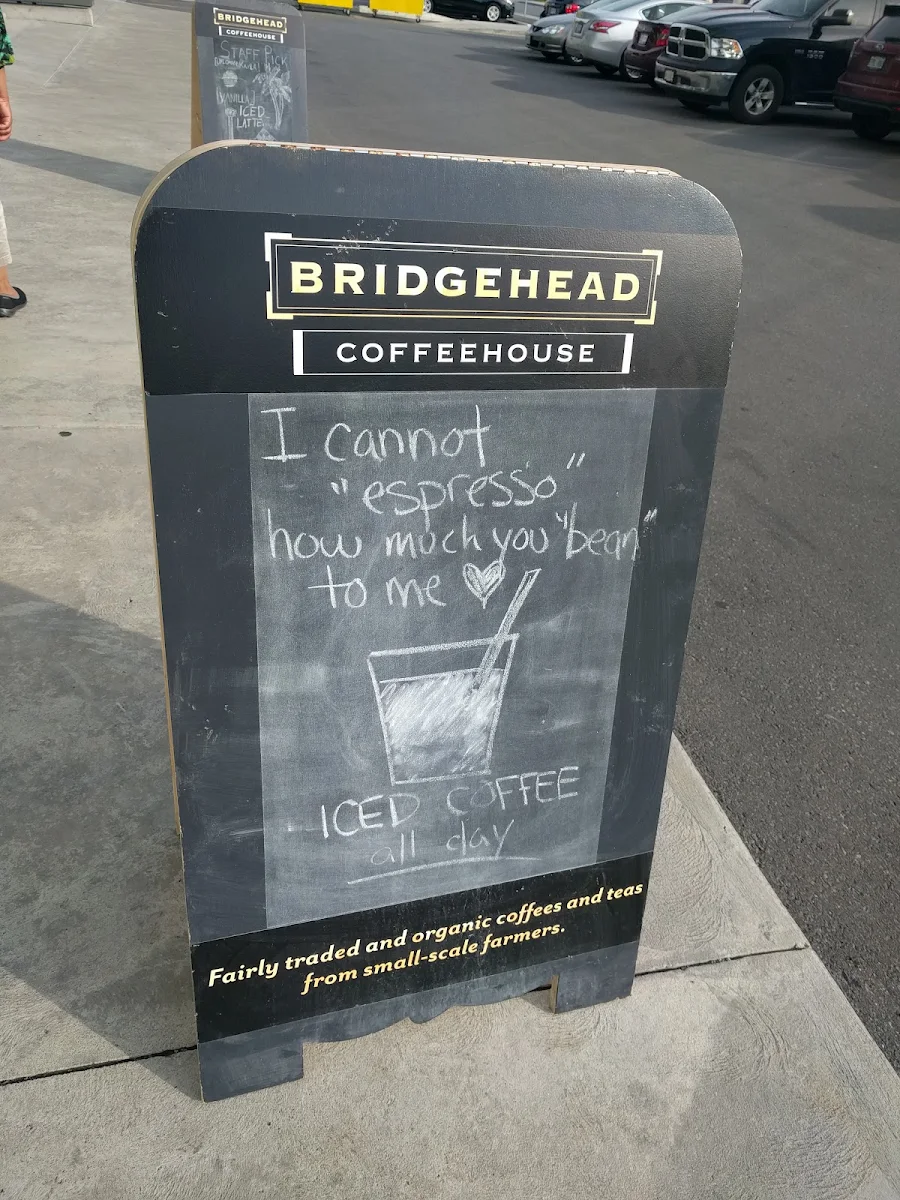 Menu, Bridgehead