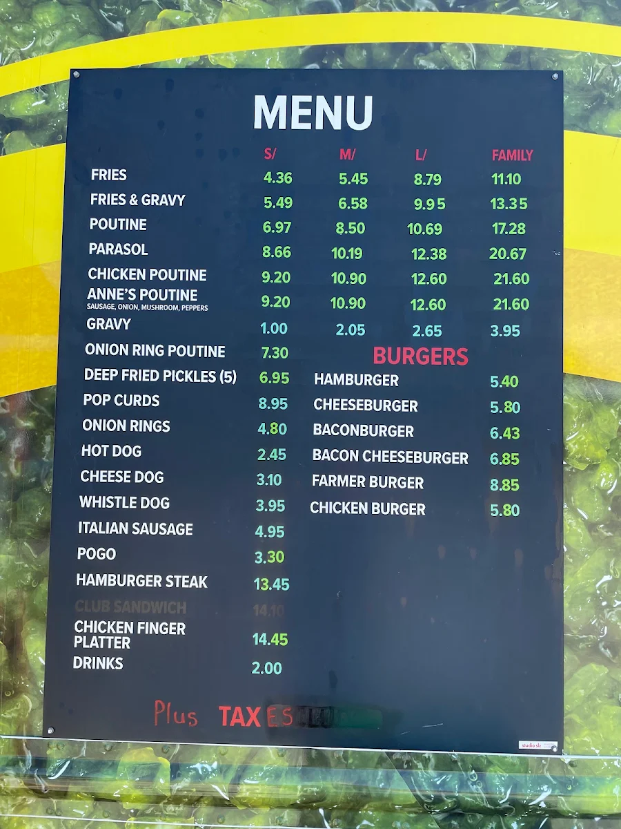 Menu photo 2