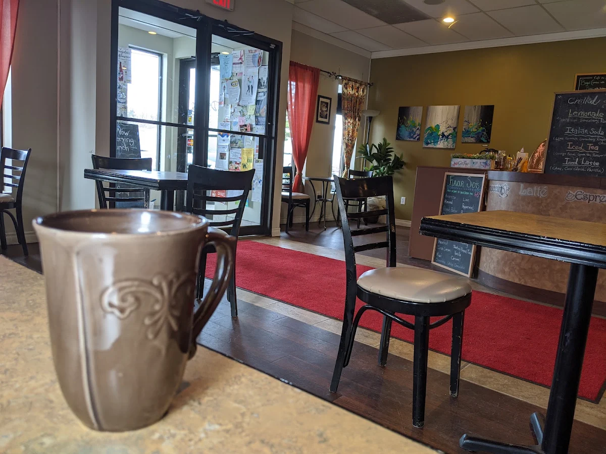 Vibe, Damascus Coffee