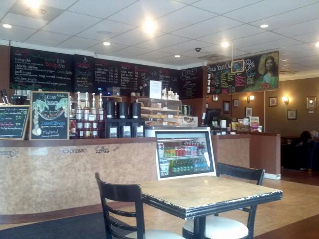 Vibe, Damascus Coffee