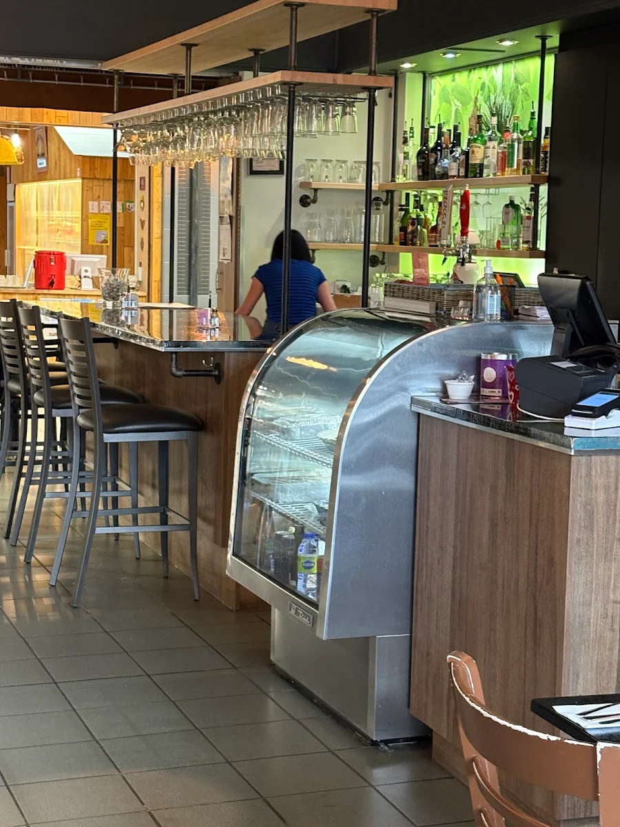 Vibe, Cafe Des Halles Enr