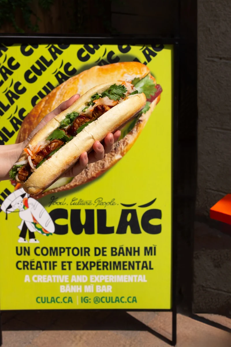 Menu, Bánh Mì Cu Lắc