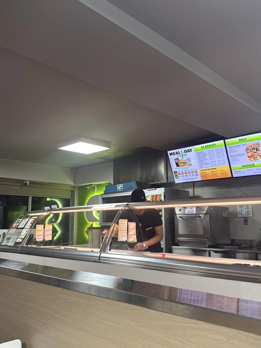 Vibe, Subway