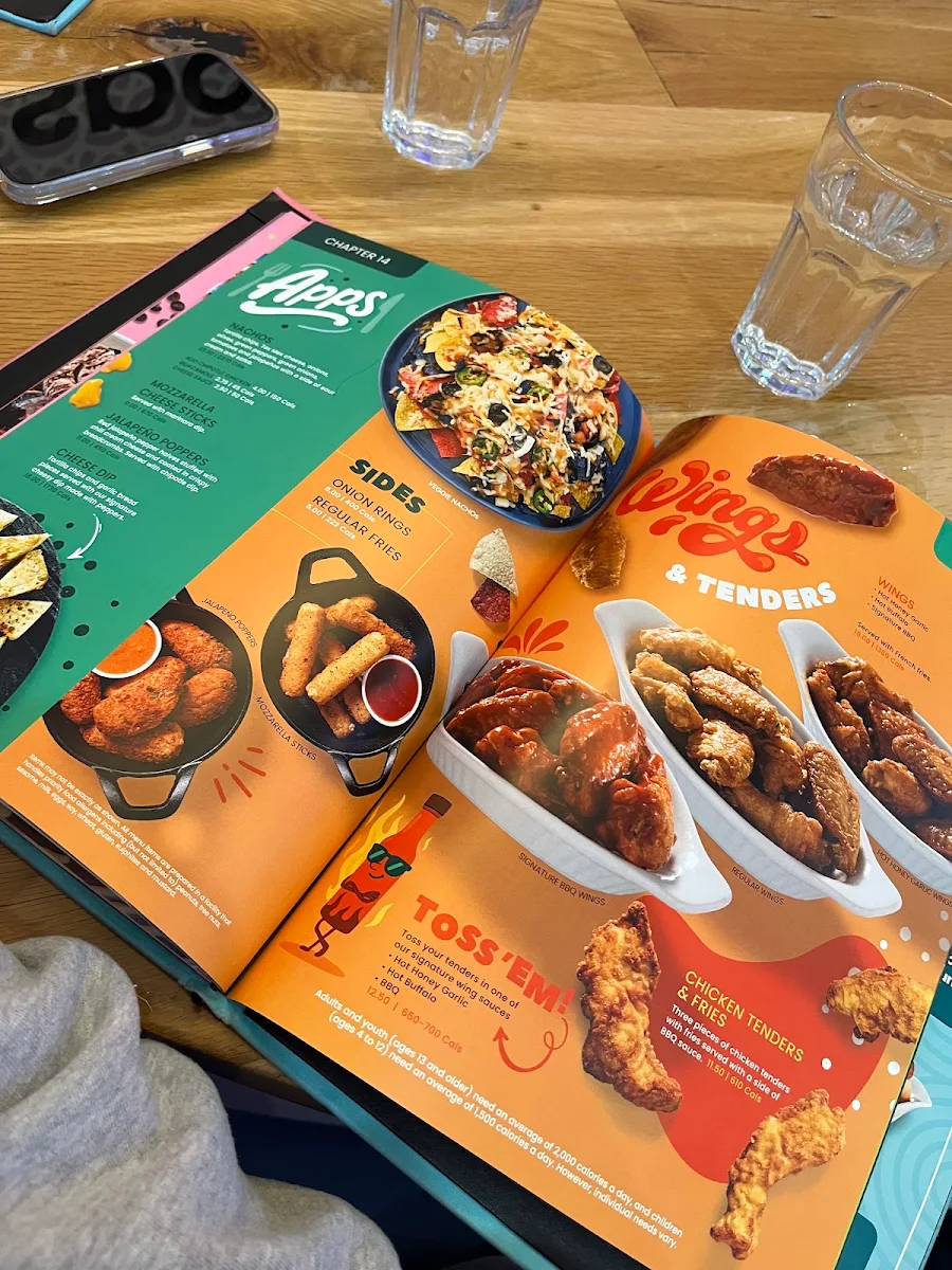 Menu photo 2