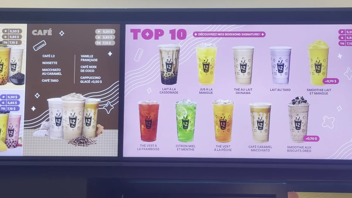 Menu photo 2