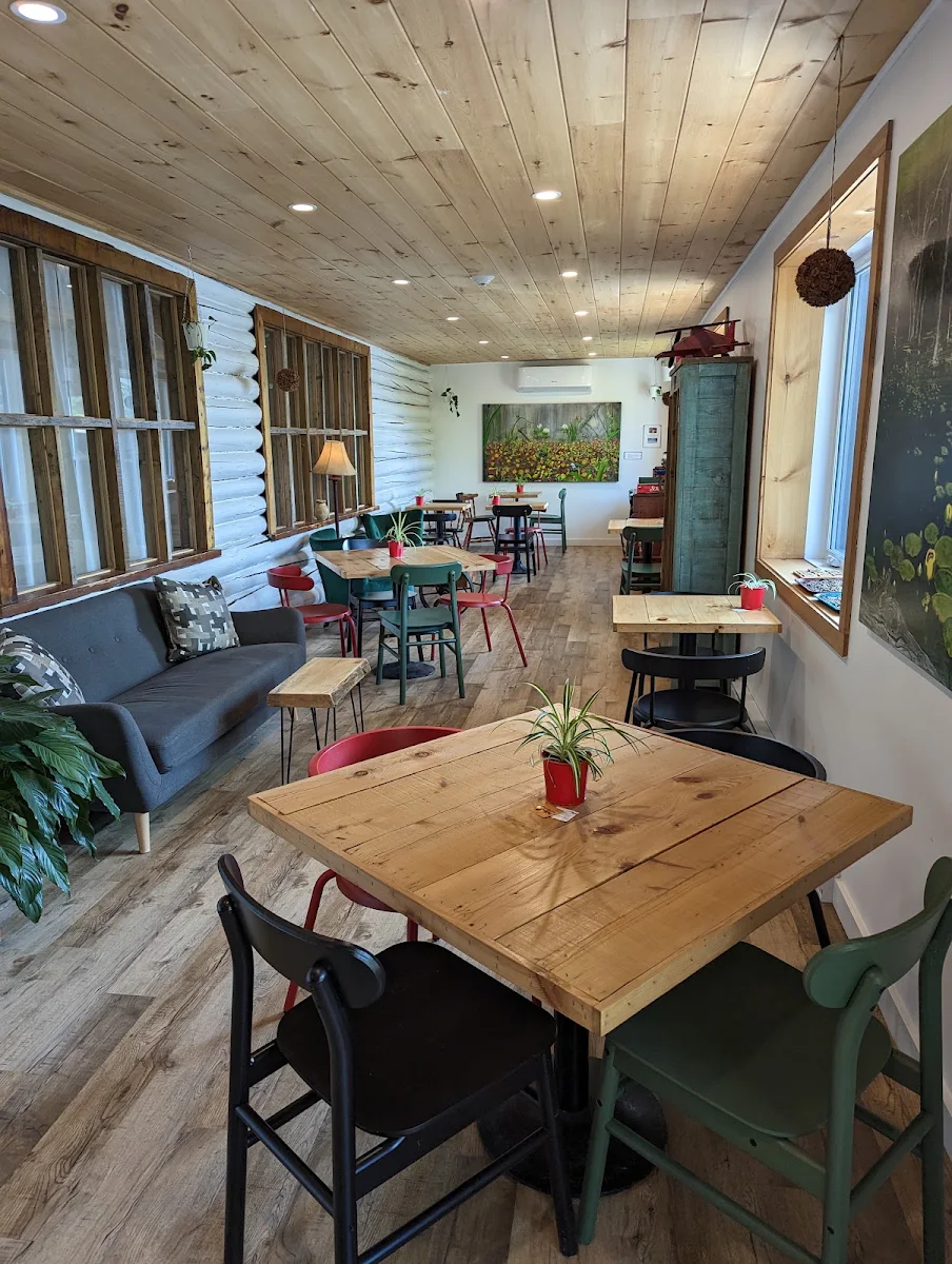Vibe, Café des Pins