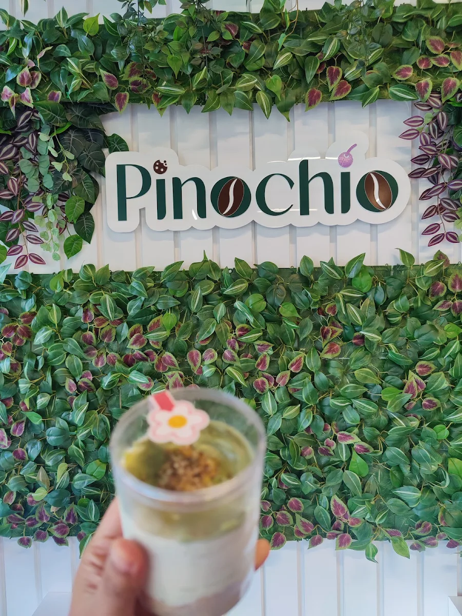 Food & drink, Pinochio Cafe, Dessert and Ice Cream