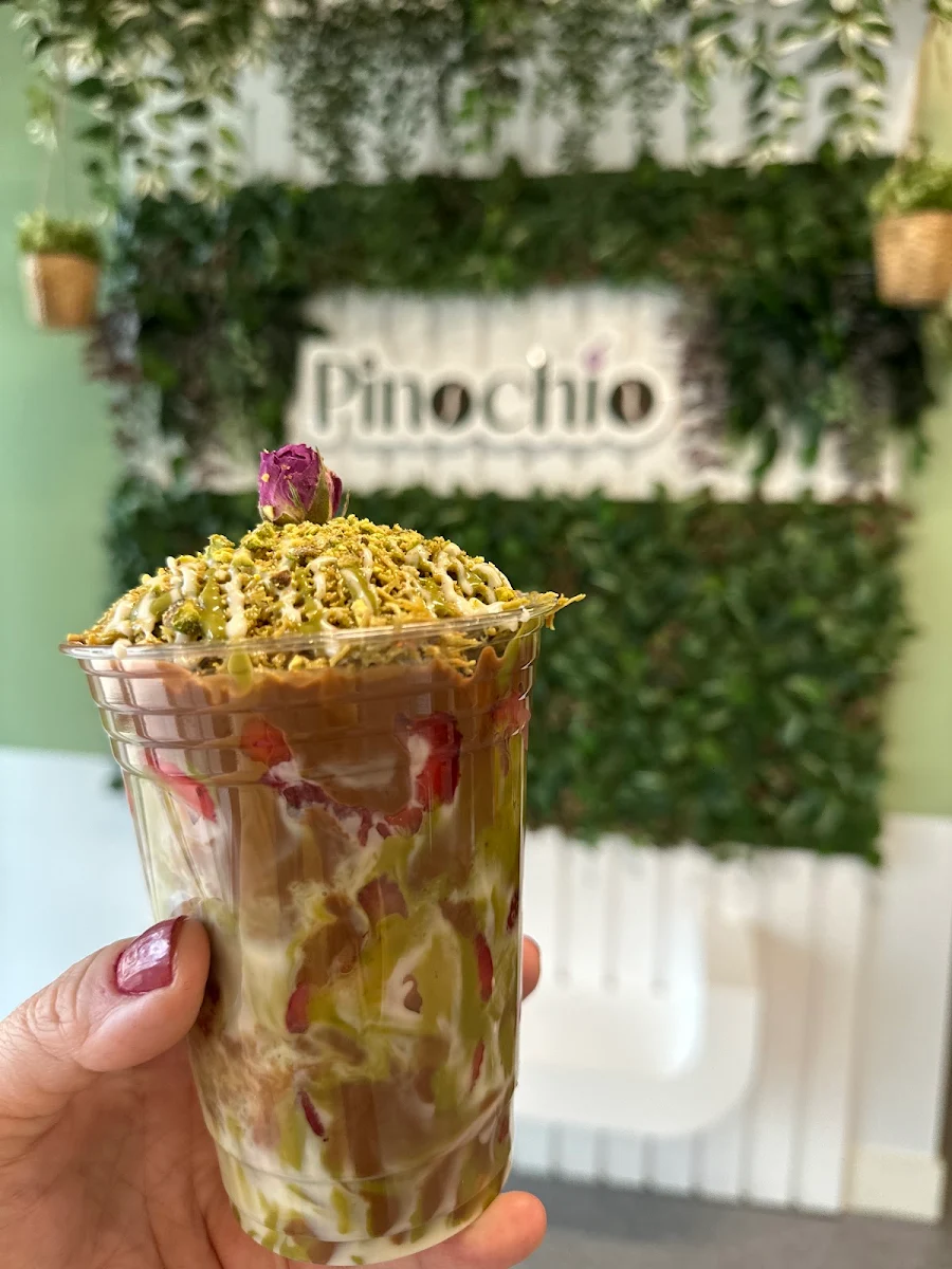 Food & drink, Pinochio Cafe, Dessert and Ice Cream