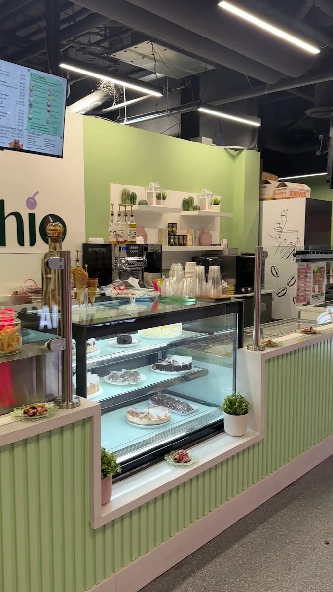 Vibe, Pinochio Cafe, Dessert and Ice Cream