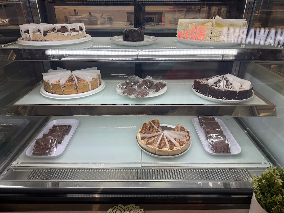 Vibe, Pinochio Cafe, Dessert and Ice Cream