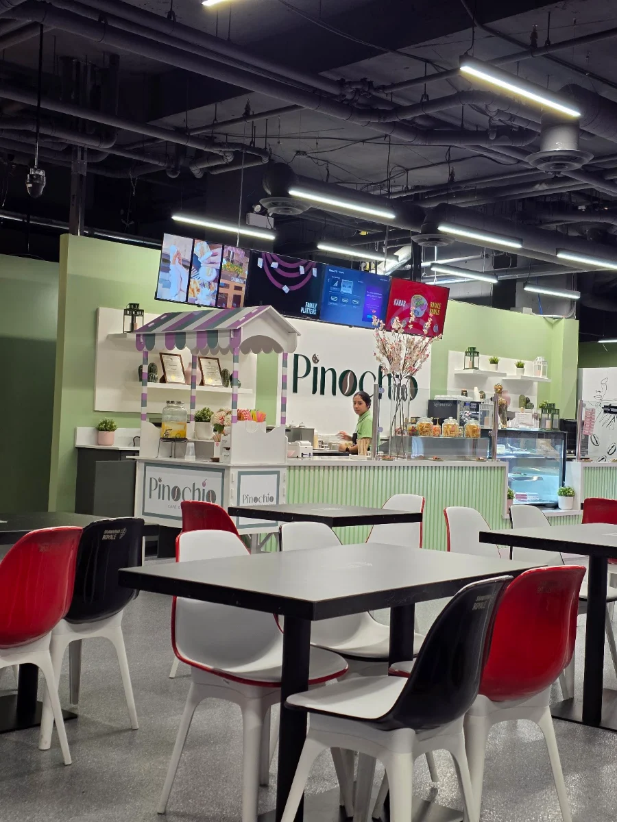Vibe, Pinochio Cafe, Dessert and Ice Cream