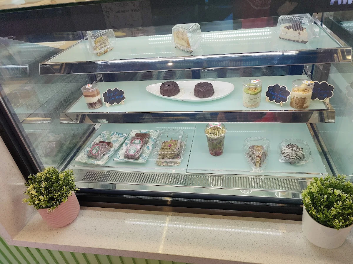 Vibe, Pinochio Cafe, Dessert and Ice Cream