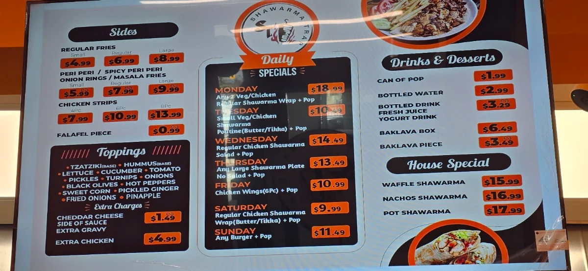 Menu photo 2