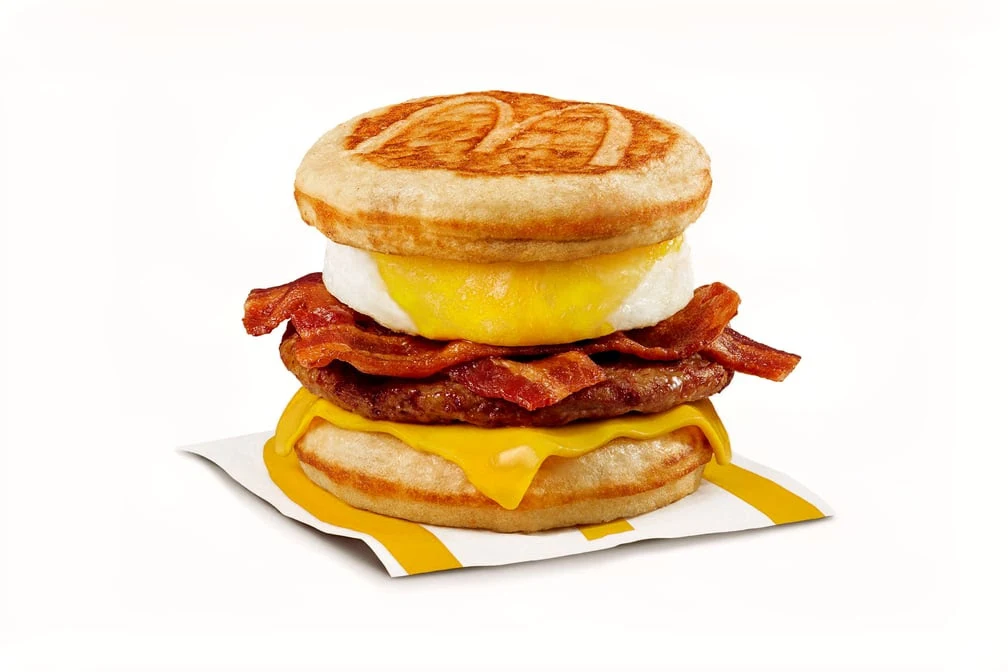 Food & drink, McDonald's