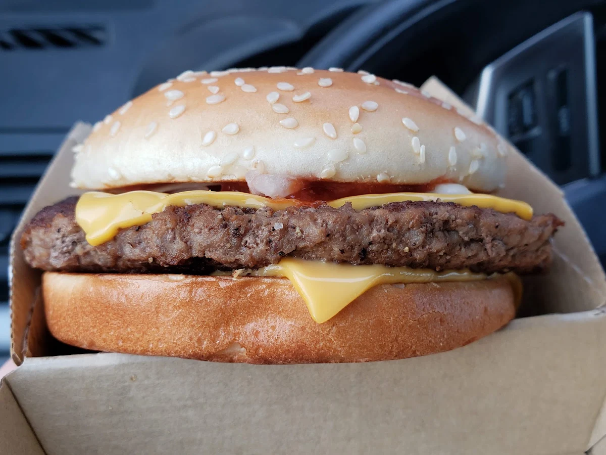 Food & drink, McDonald's