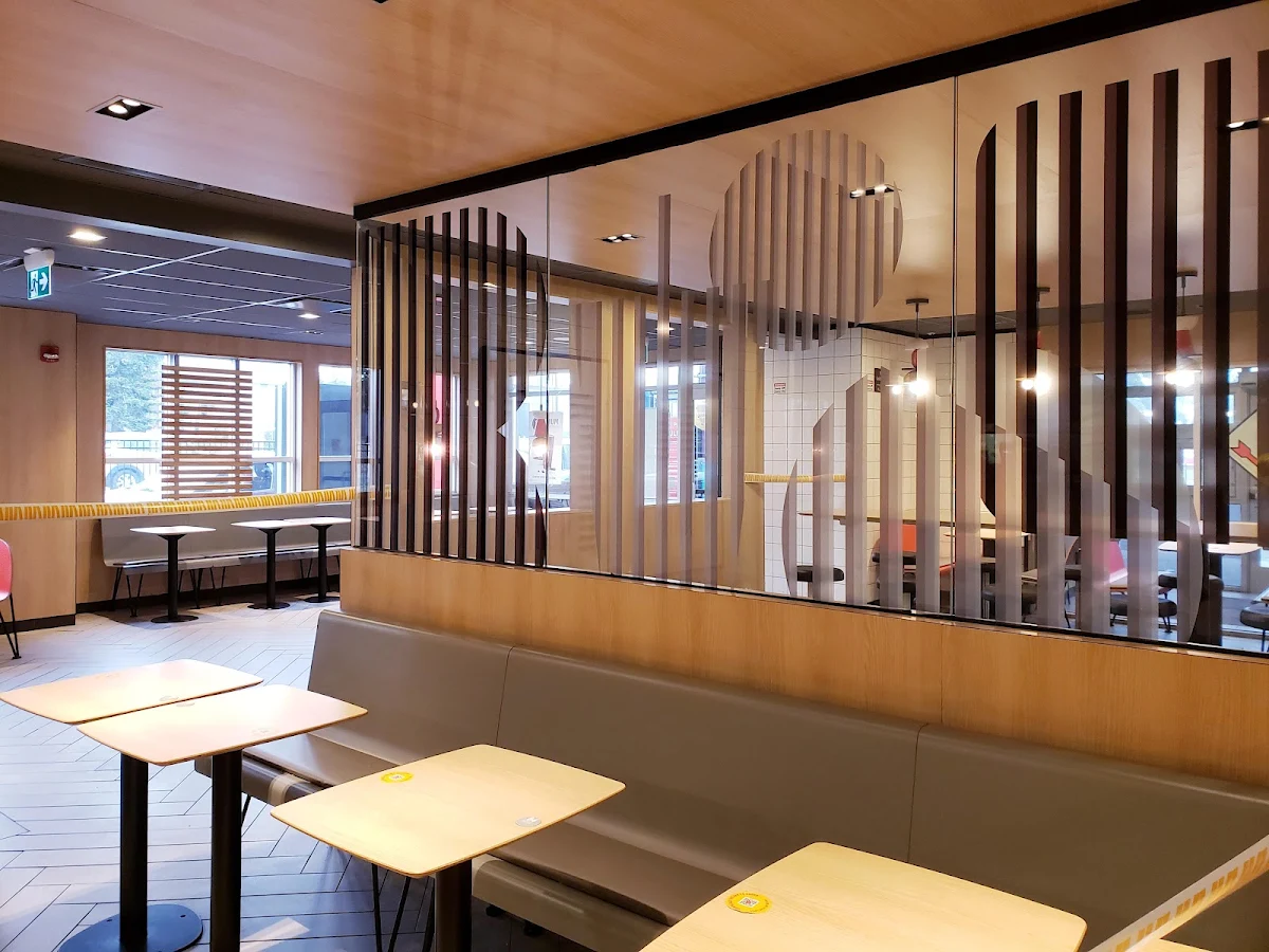 Vibe, McDonald's