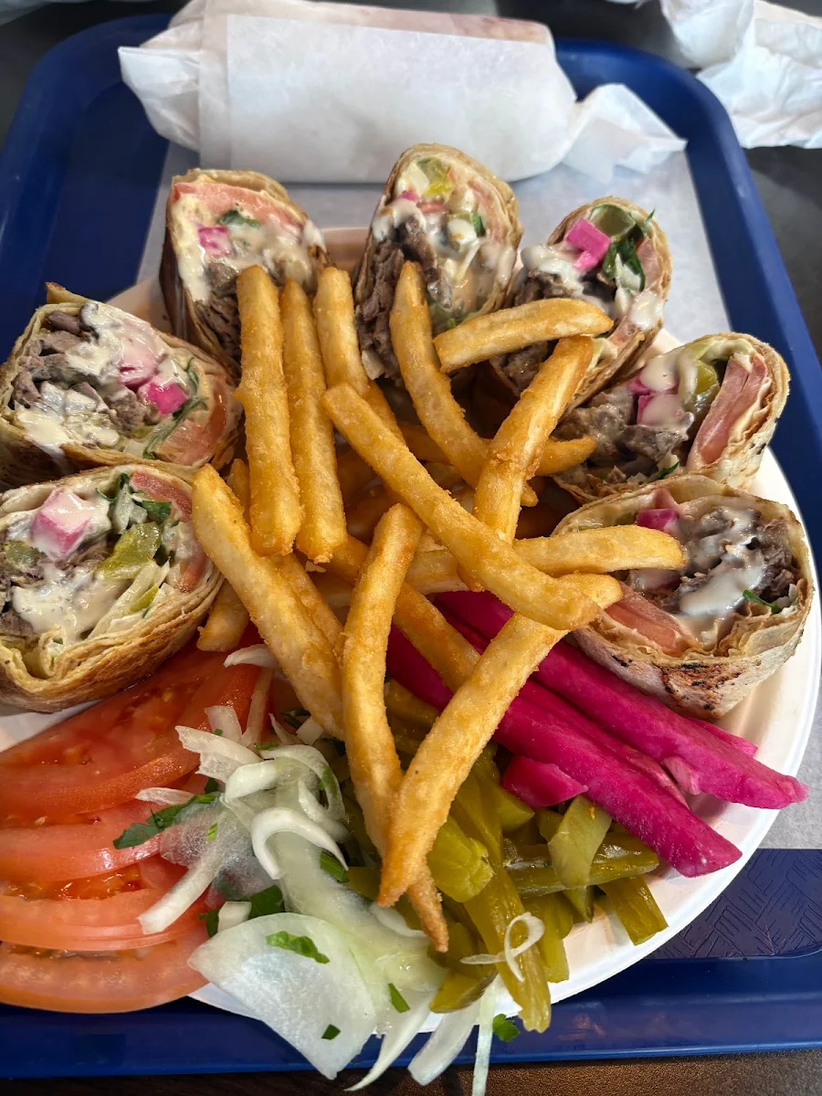 Food & drink, The Creek Lebanese Shawarma & Bakery