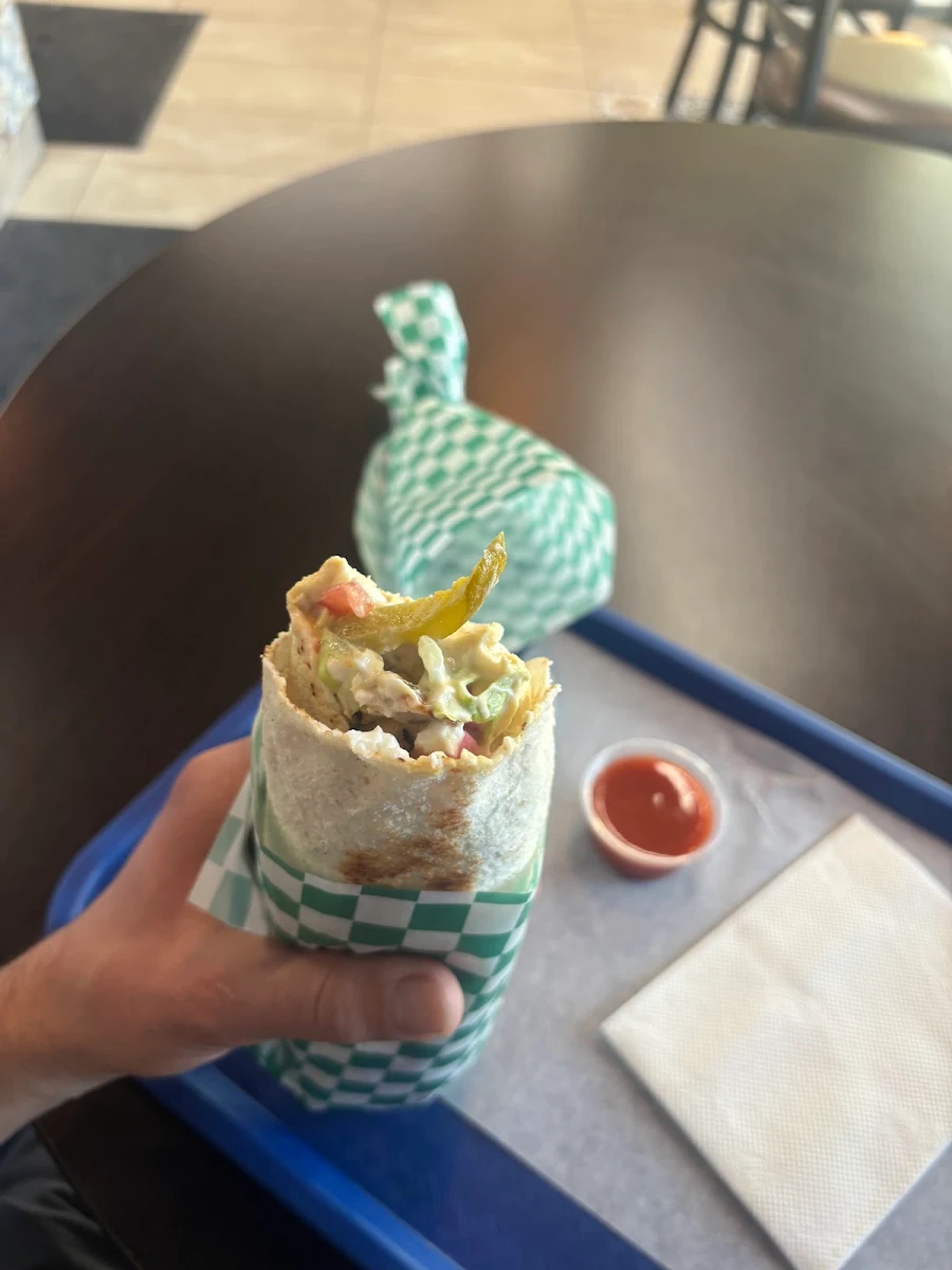 Food & drink, The Creek Lebanese Shawarma & Bakery