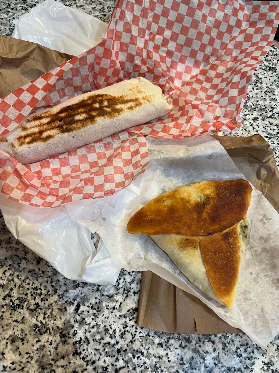 Food & drink, The Creek Lebanese Shawarma & Bakery