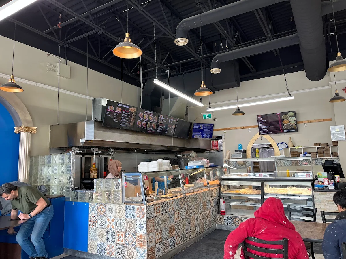 Vibe, The Creek Lebanese Shawarma & Bakery