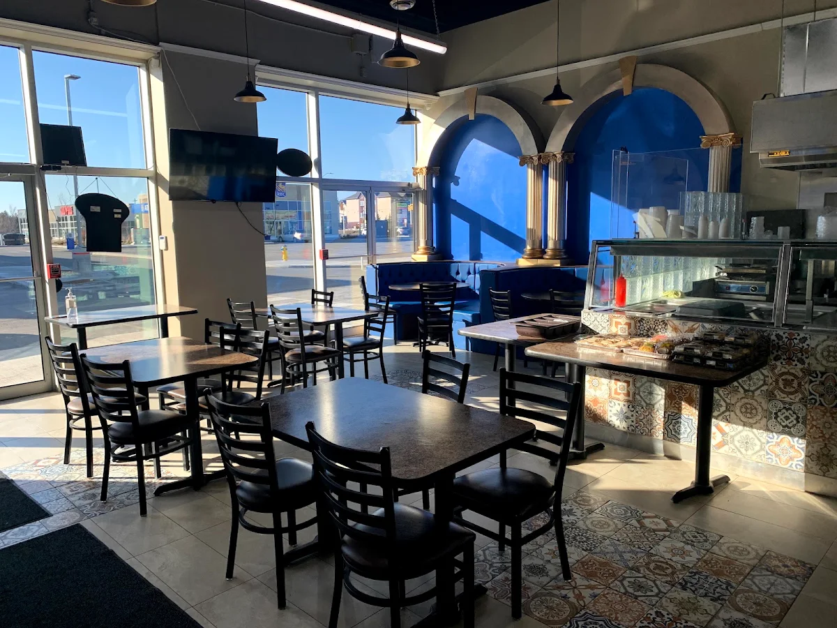 Vibe, The Creek Lebanese Shawarma & Bakery