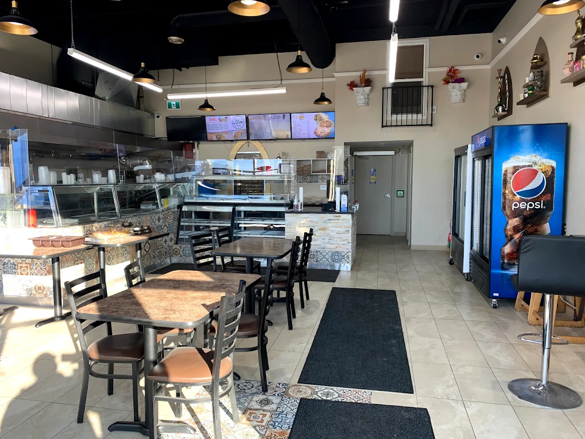Vibe, The Creek Lebanese Shawarma & Bakery