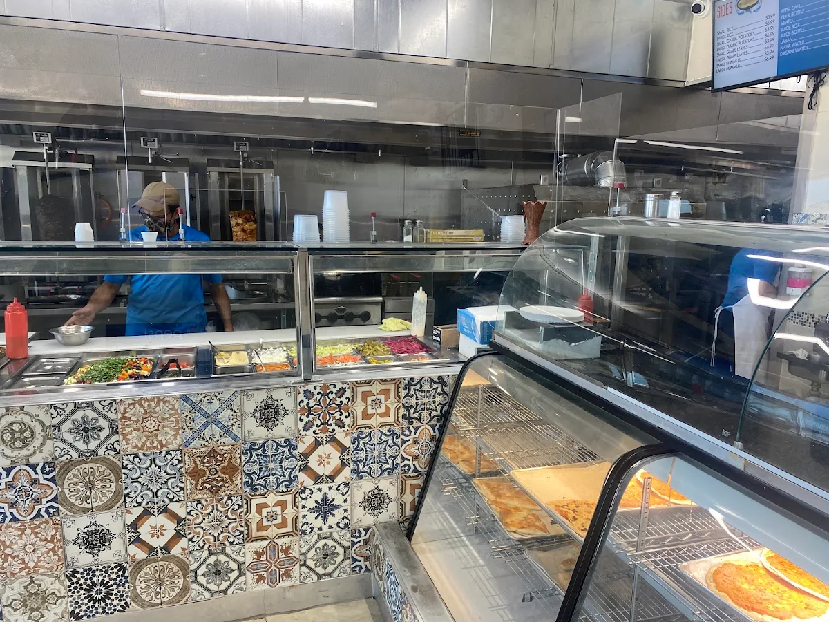 Vibe, The Creek Lebanese Shawarma & Bakery