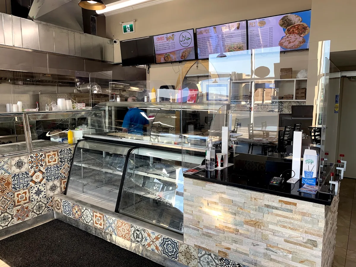 Vibe, The Creek Lebanese Shawarma & Bakery