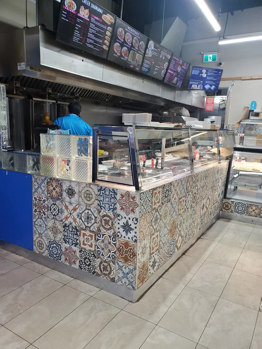 Vibe, The Creek Lebanese Shawarma & Bakery