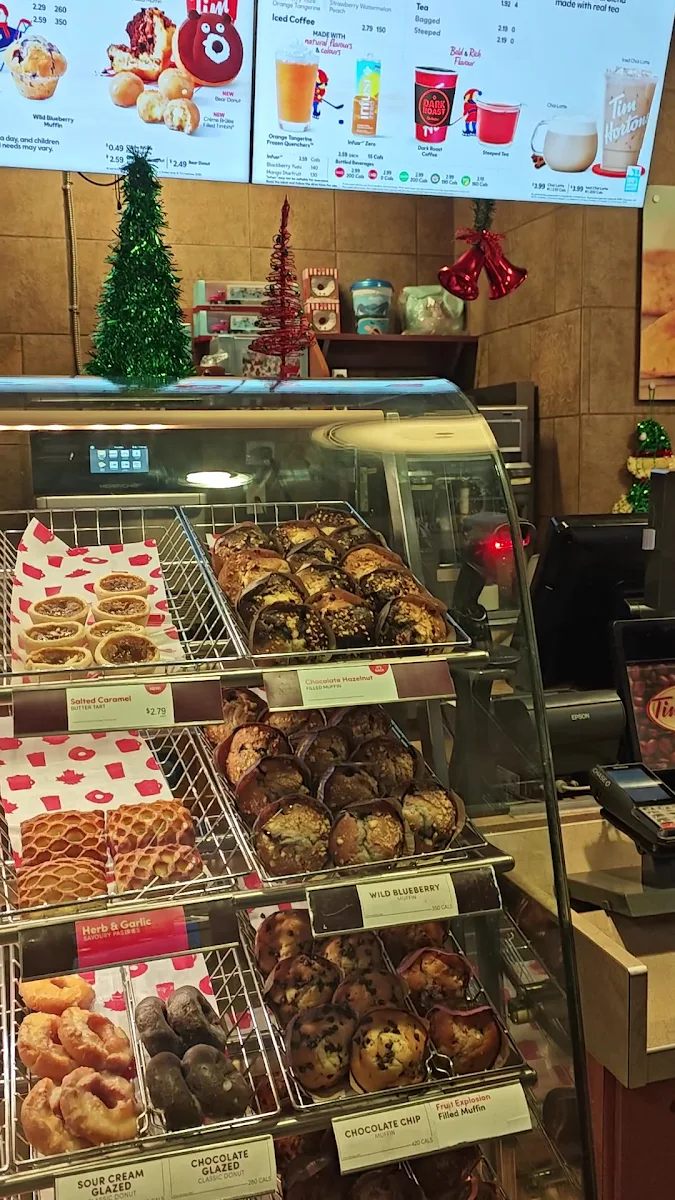Vibe, Tim Hortons