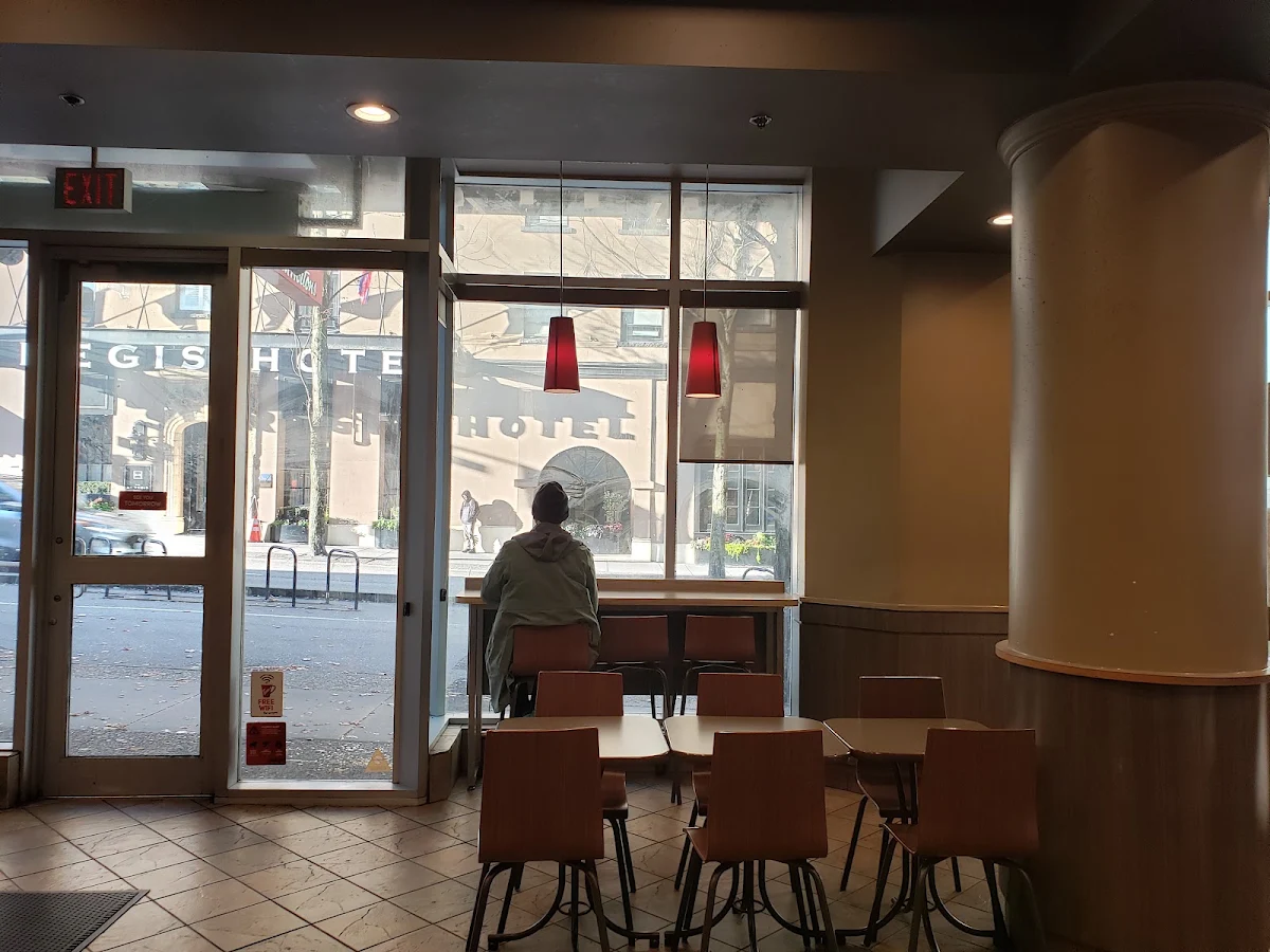 Vibe, Tim Hortons